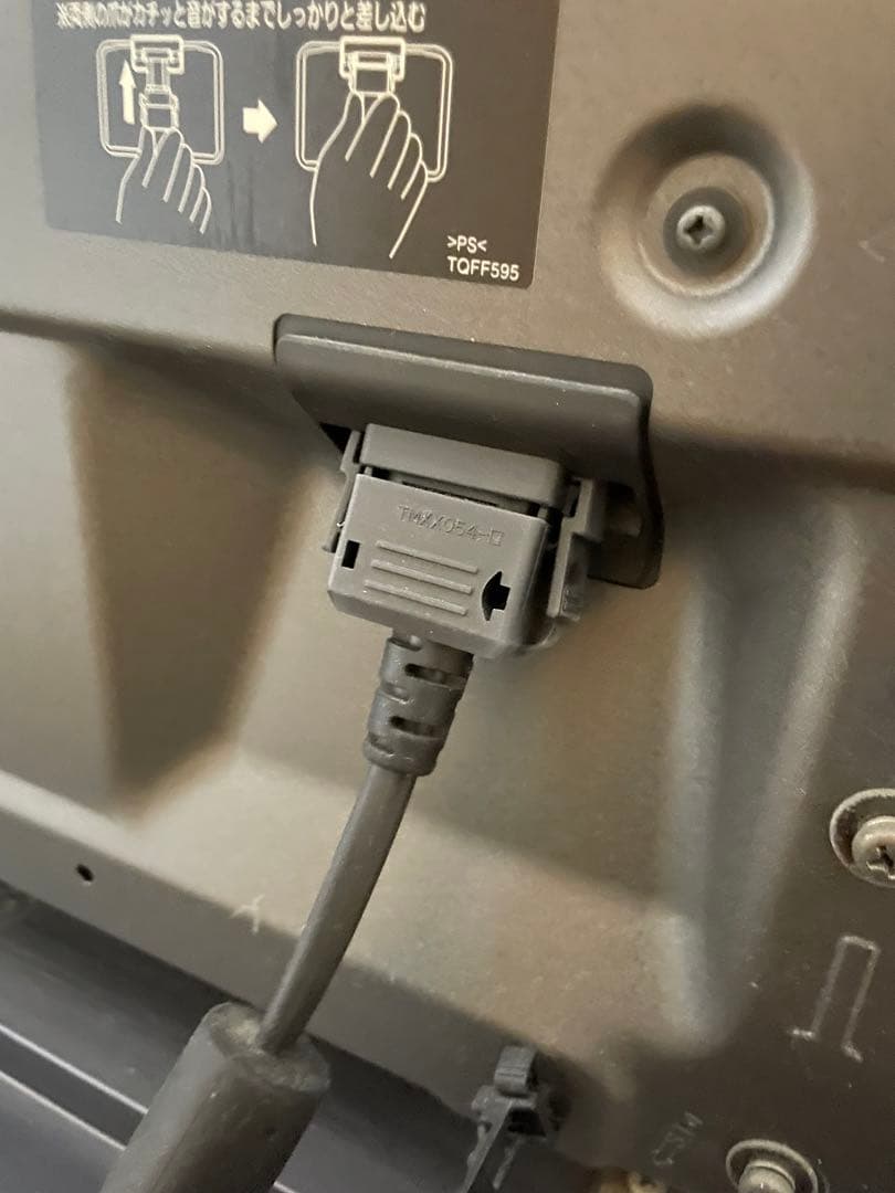 Panasonic VIERA 42型フルハイビジョンテレビ【TH-P42G1】