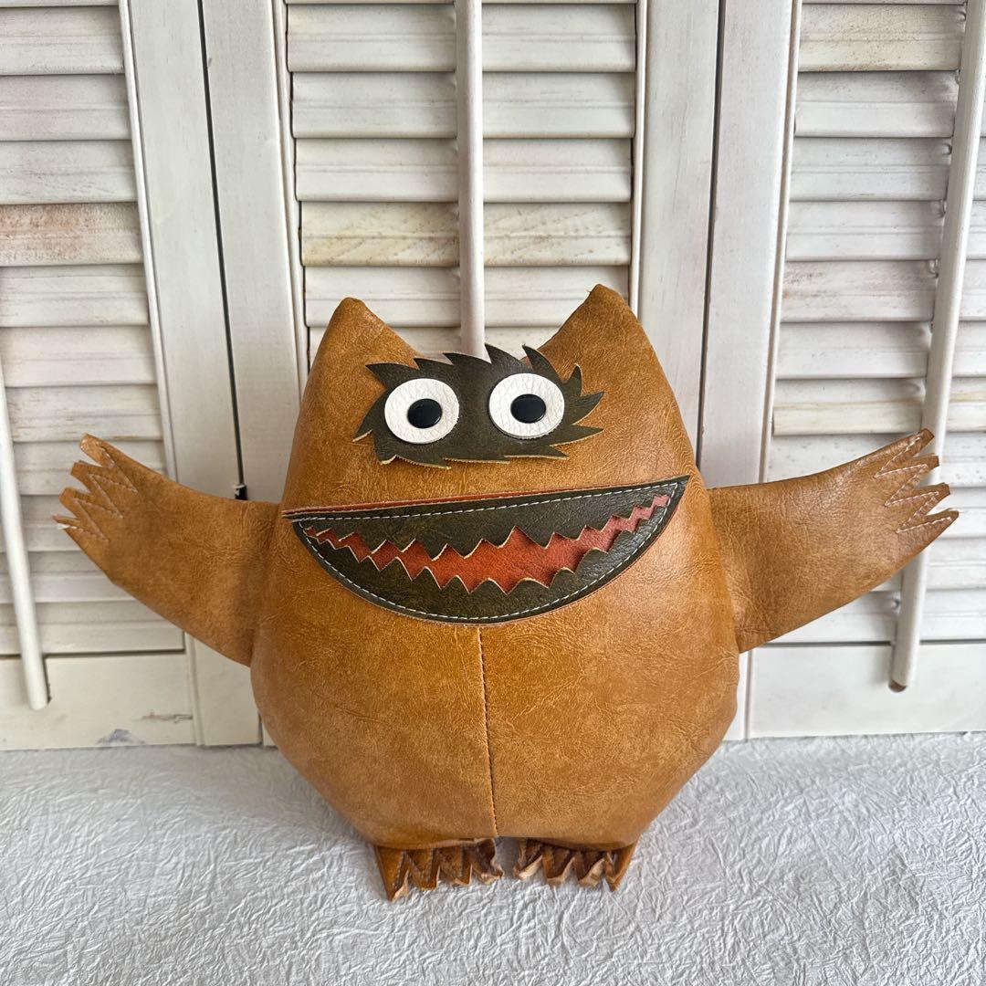 ナウガモンスター ナウガ ナウガハイド ヴィンテージ レア