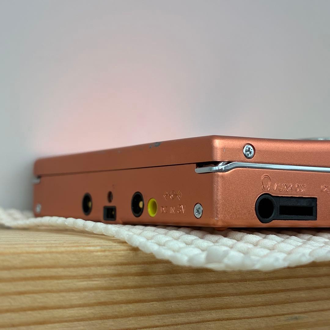 SONY ソニー MDウォークマン NetMD MZ-N920