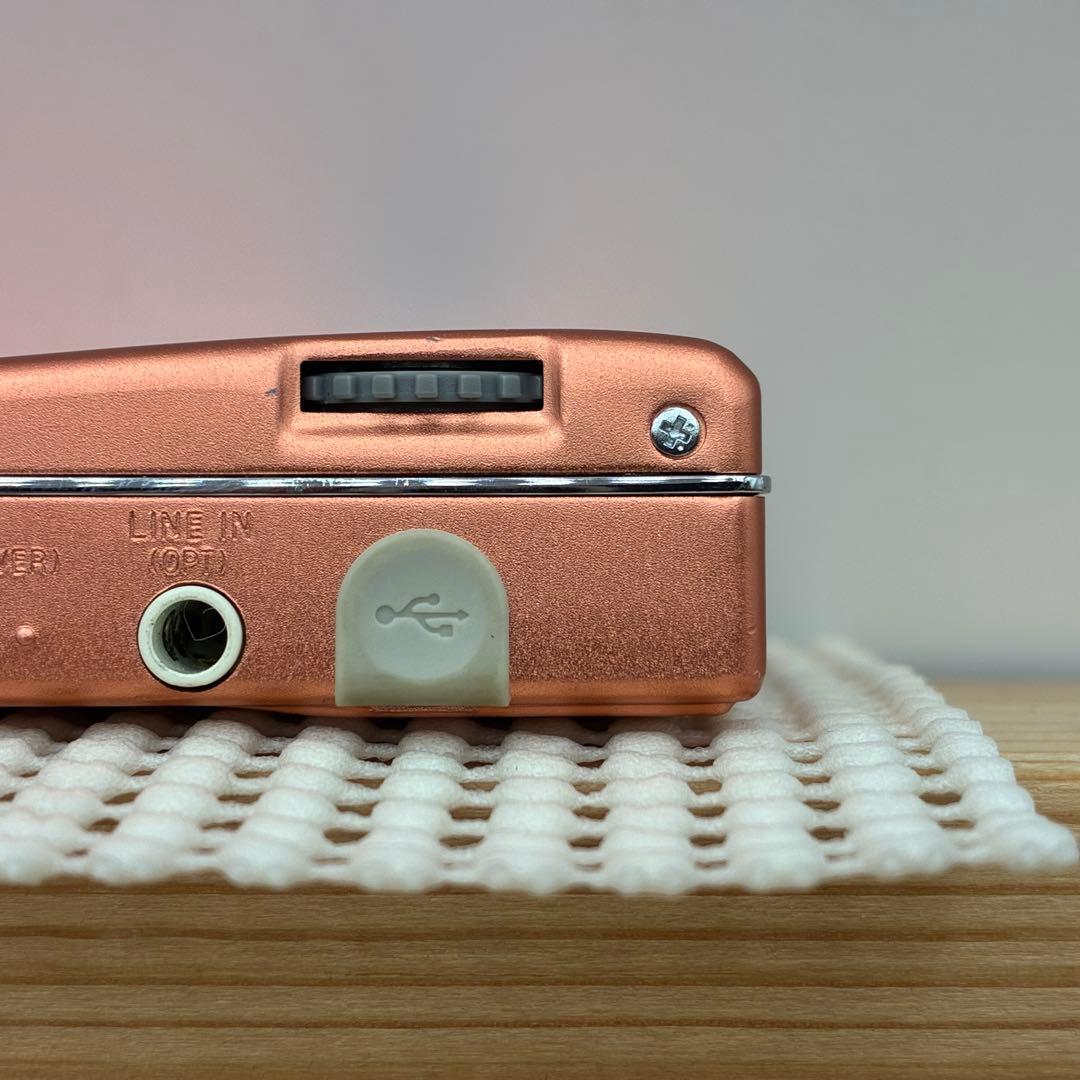 SONY ソニー MDウォークマン NetMD MZ-N920