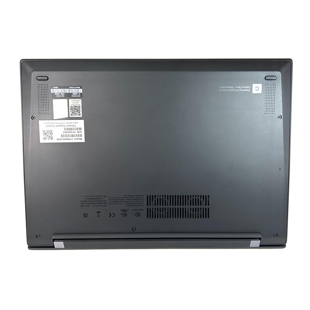 超美品 Lenovo ThinkPad X1 Carbon Gen11 1TB