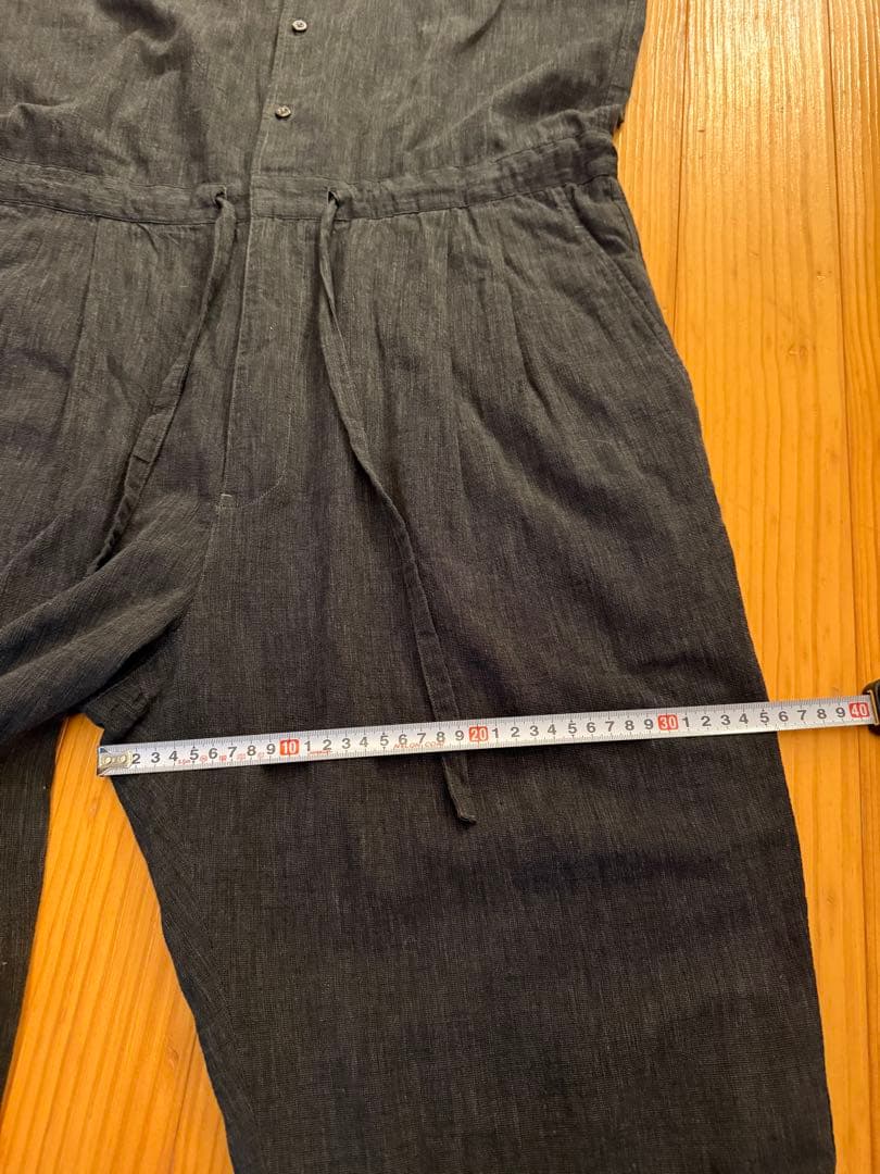 美品 MAATEE&SONS ALL IN ONE サマーオーバーオール 2