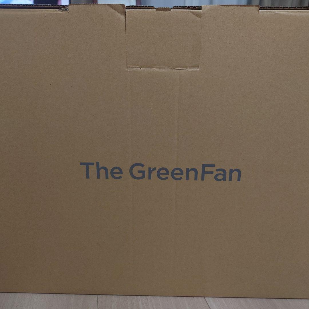 バルミューダGreenFan EGF-1700-WG