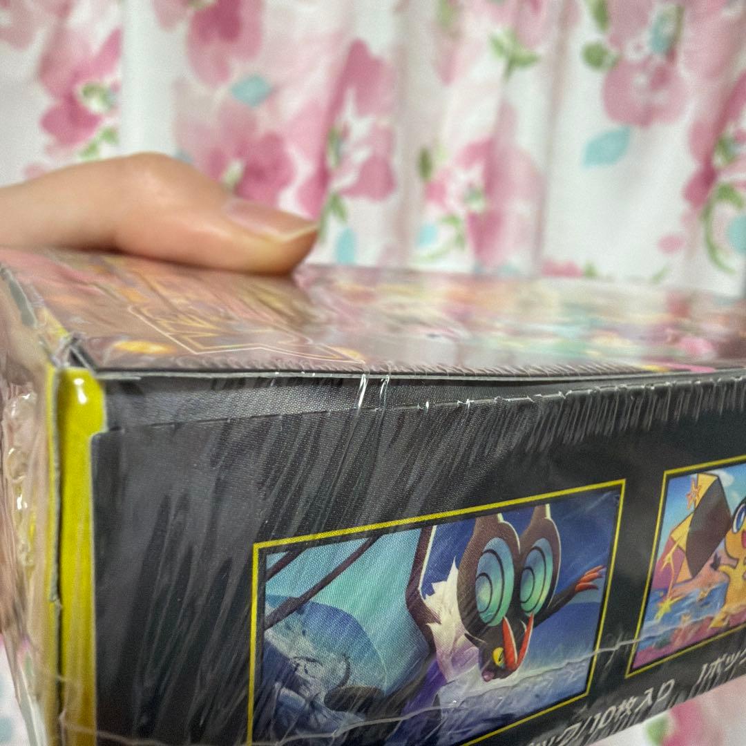 ポケモンカードゲーム メガドリームEX シュリンク付き　box 新品未開封