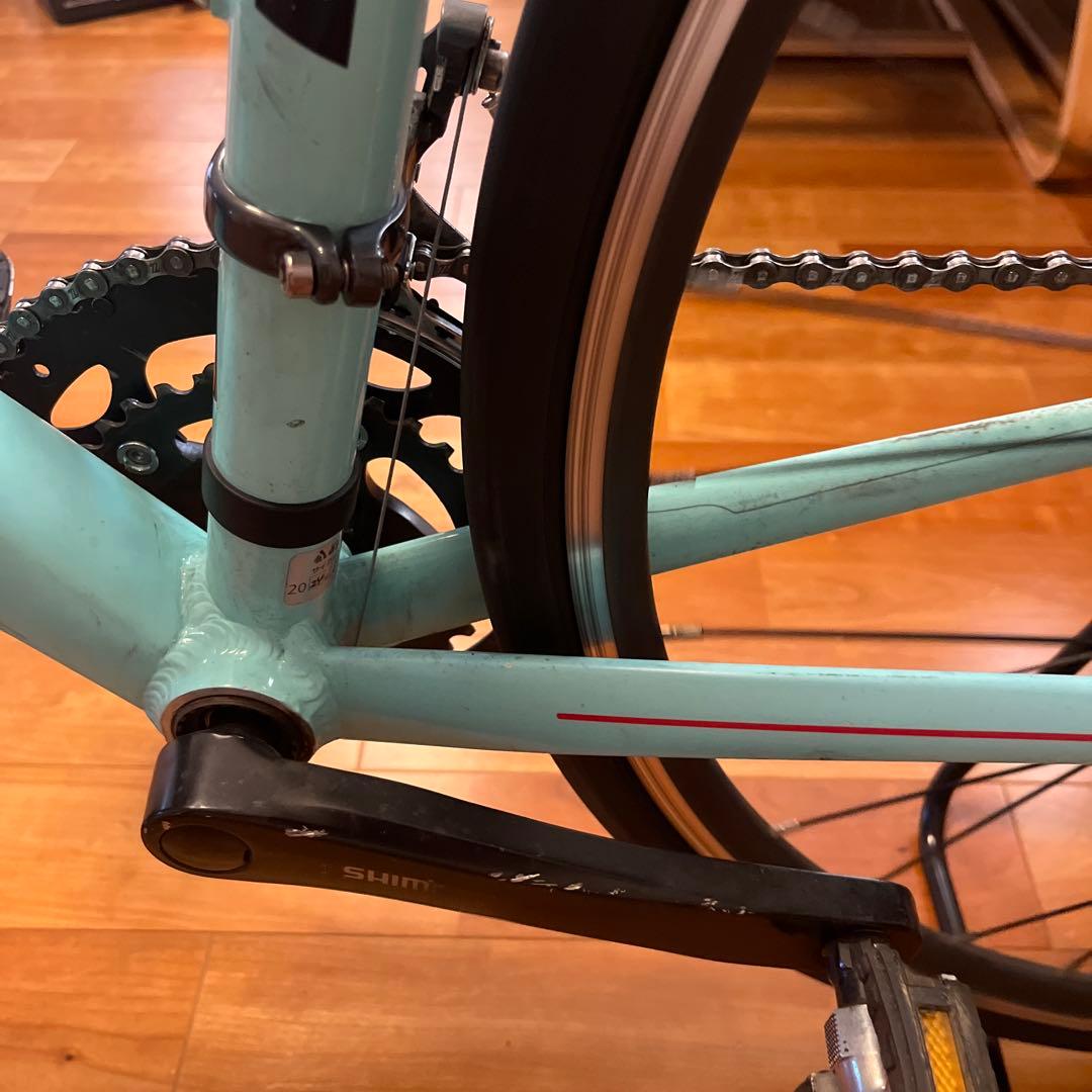 ビアンキ BERGAMO ベルガモ ロードバイク 50