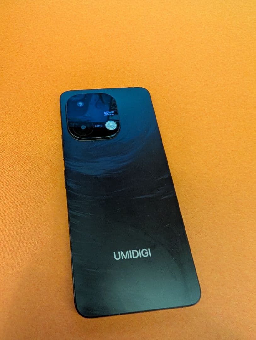 スマートフォン本体 G9C SmartPhone 12GB+128GB