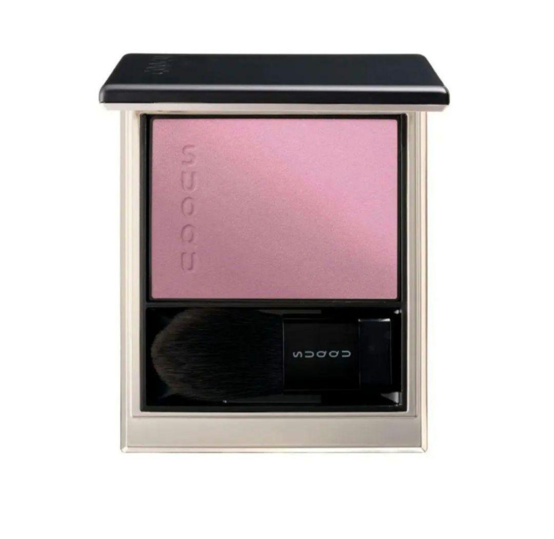 SUQQU ブラーリング カラー ブラッシュ 102 時更