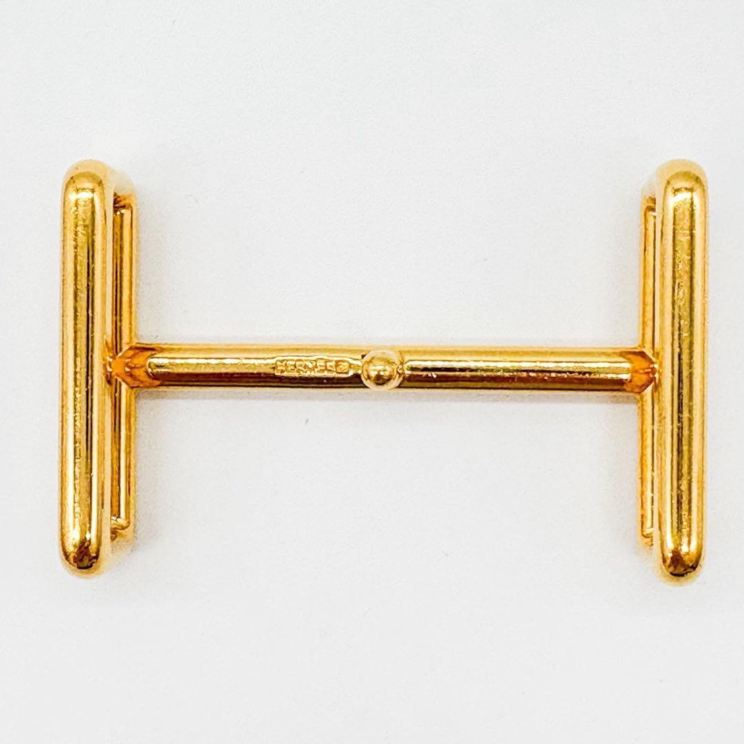 ♡美品♡ エルメス H金具✖️ボックスカーフ レザーベルト