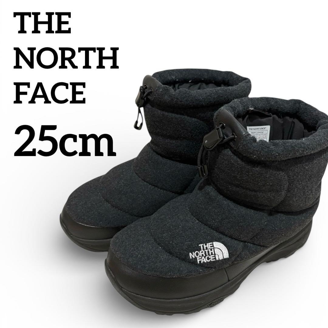 THE NORTH FACE ザノースフェイス ヌプシブーツ　靴　NF51879