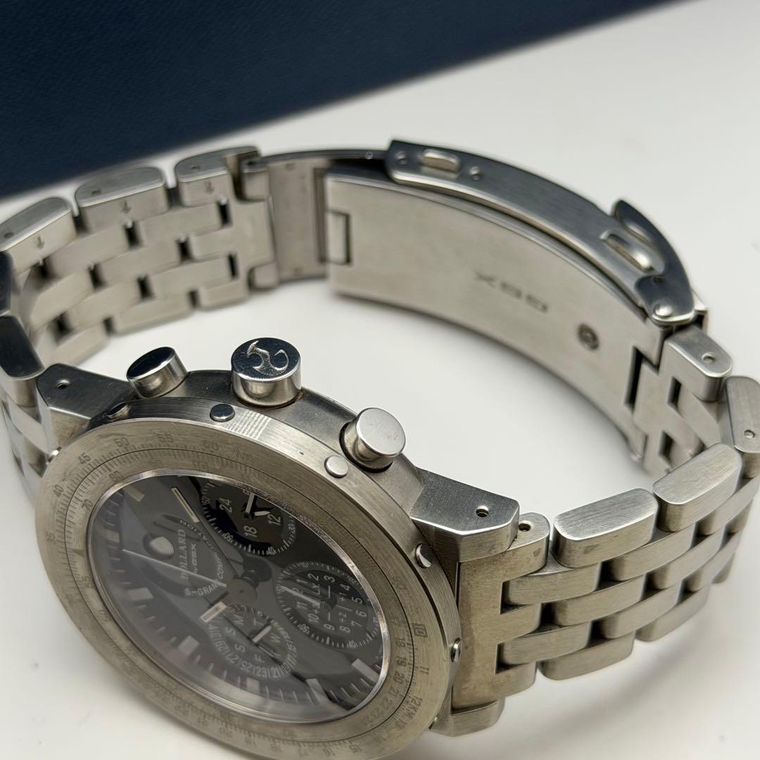 動作未確認　GSX ボラード　GSX1999SBK クォーツ　箱付