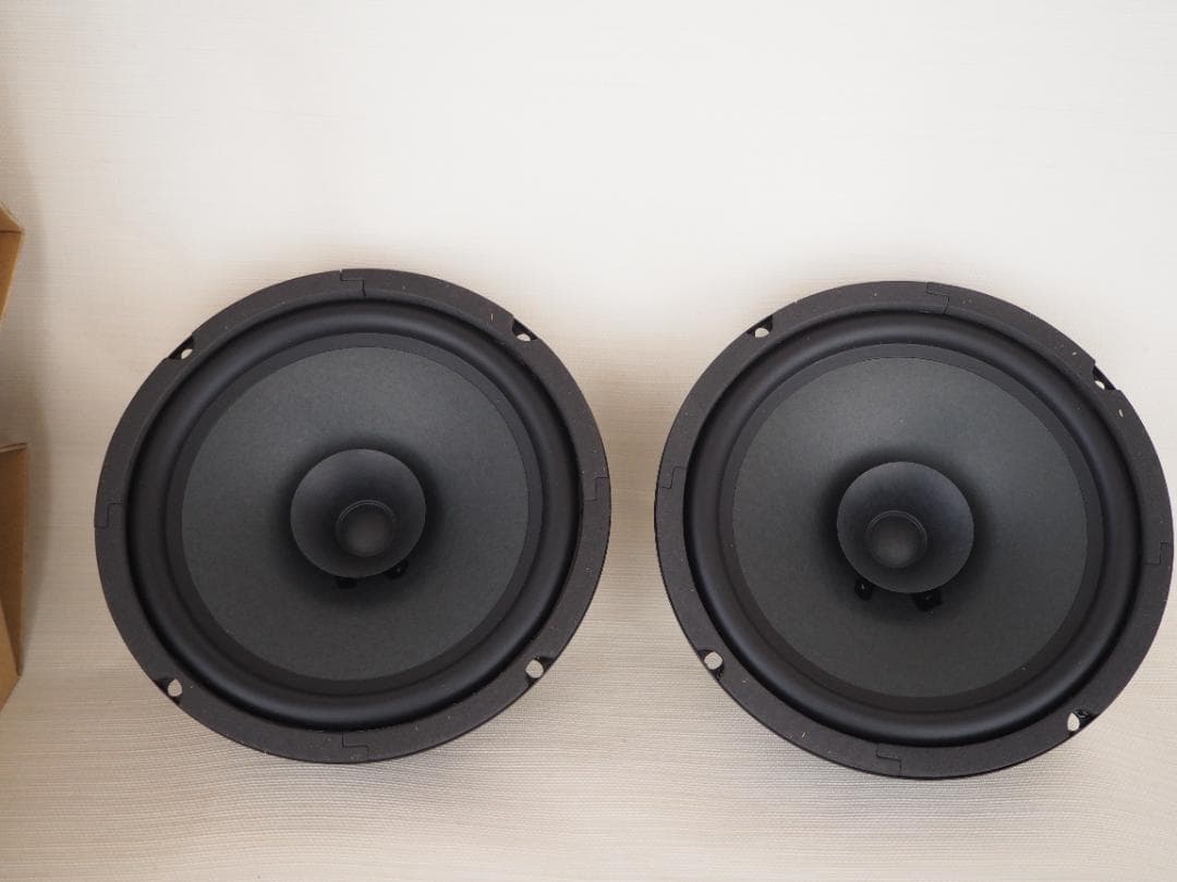ダイトーボイス　フルレンジ20㎝　DS-200R 未使用2台