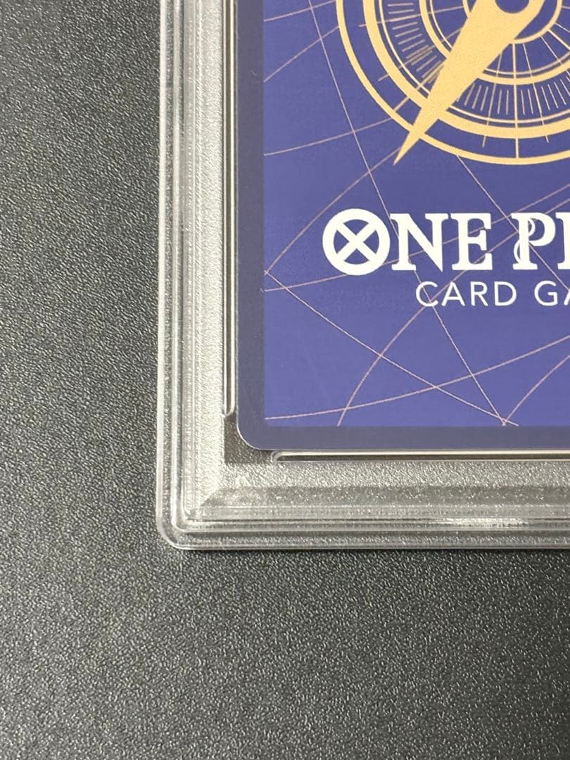 【PSA10】モンキー・Ｄ・ルフィ SR-P 頂上決戦