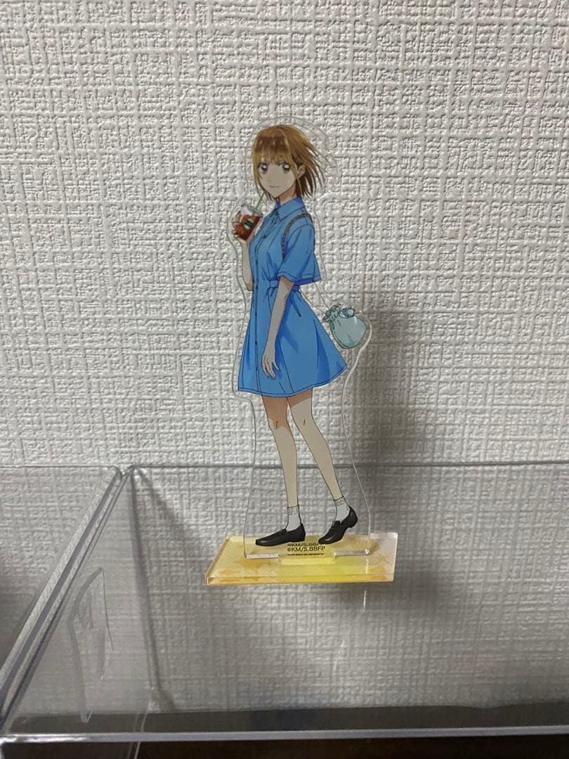 アオのハコ　鹿野千夏　アクリルスタンド　まとめ売り　12個