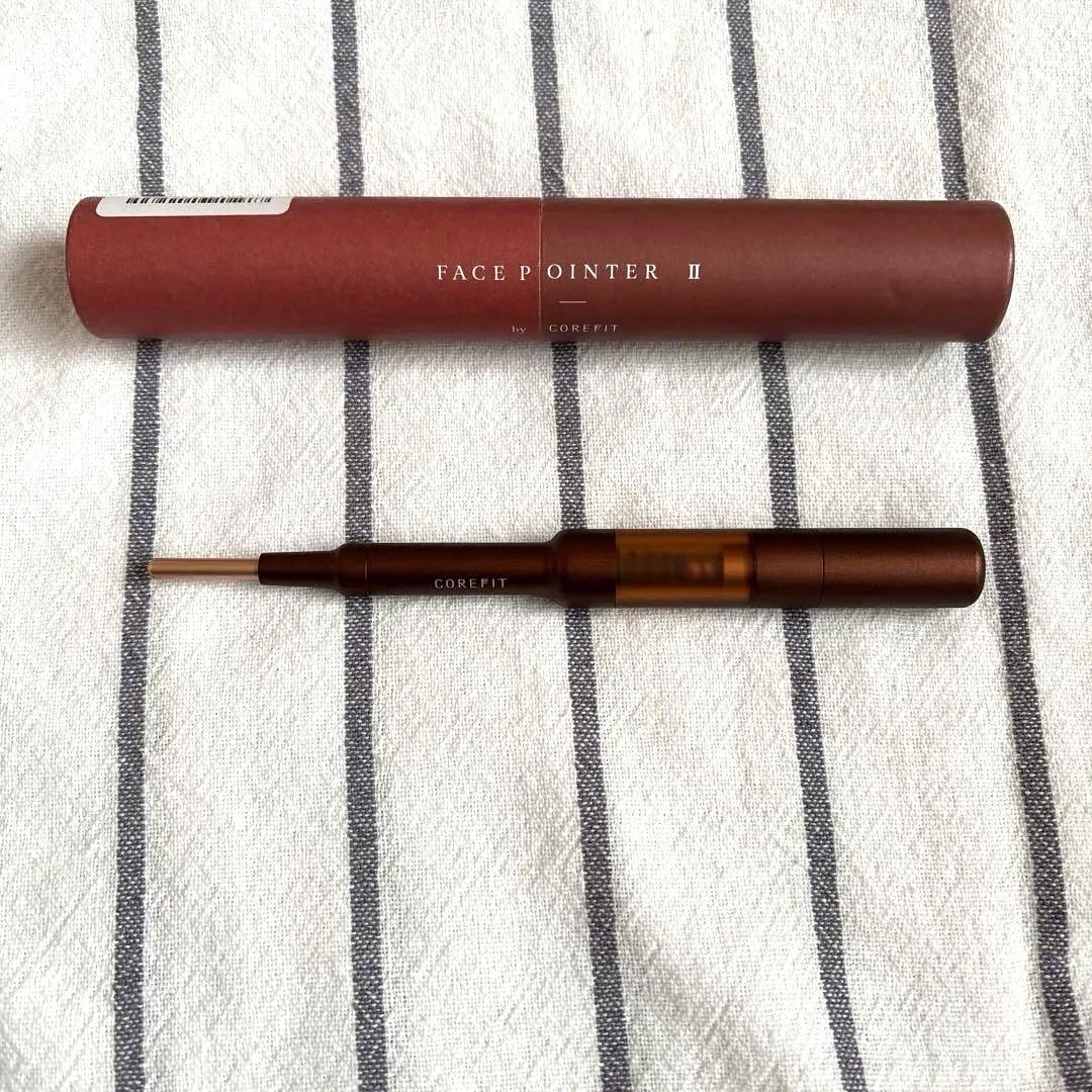 CORE FIT FACE POINTER II ブラウン