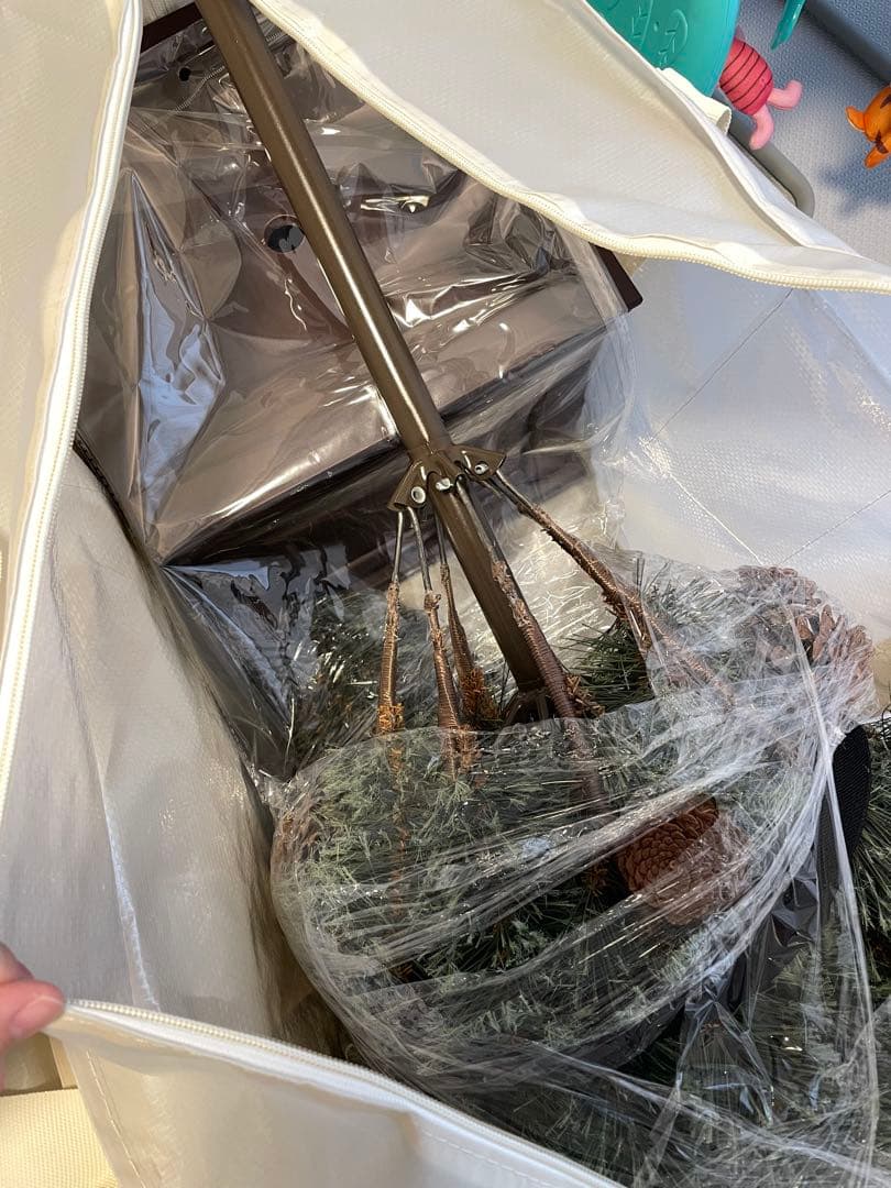 EurPot 180cm クリスマスツリー