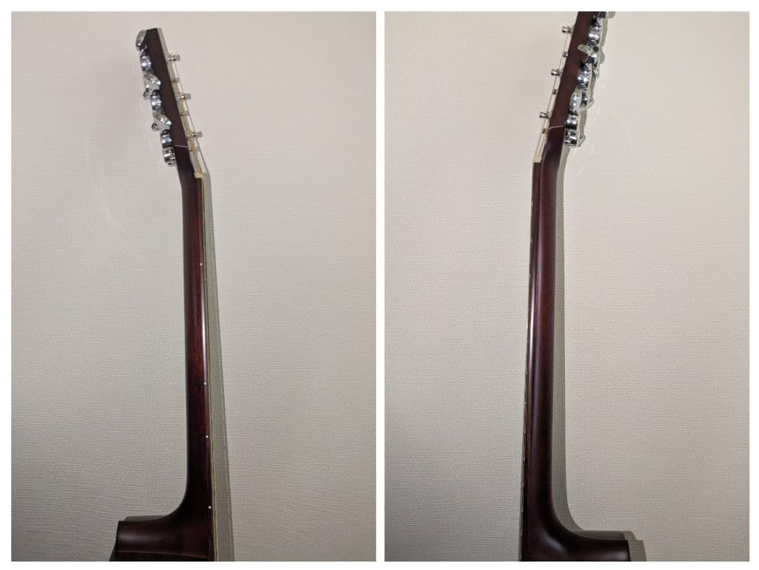 K.Yairi SO-OV2 VSB 2019年式 純正ソフトケース付