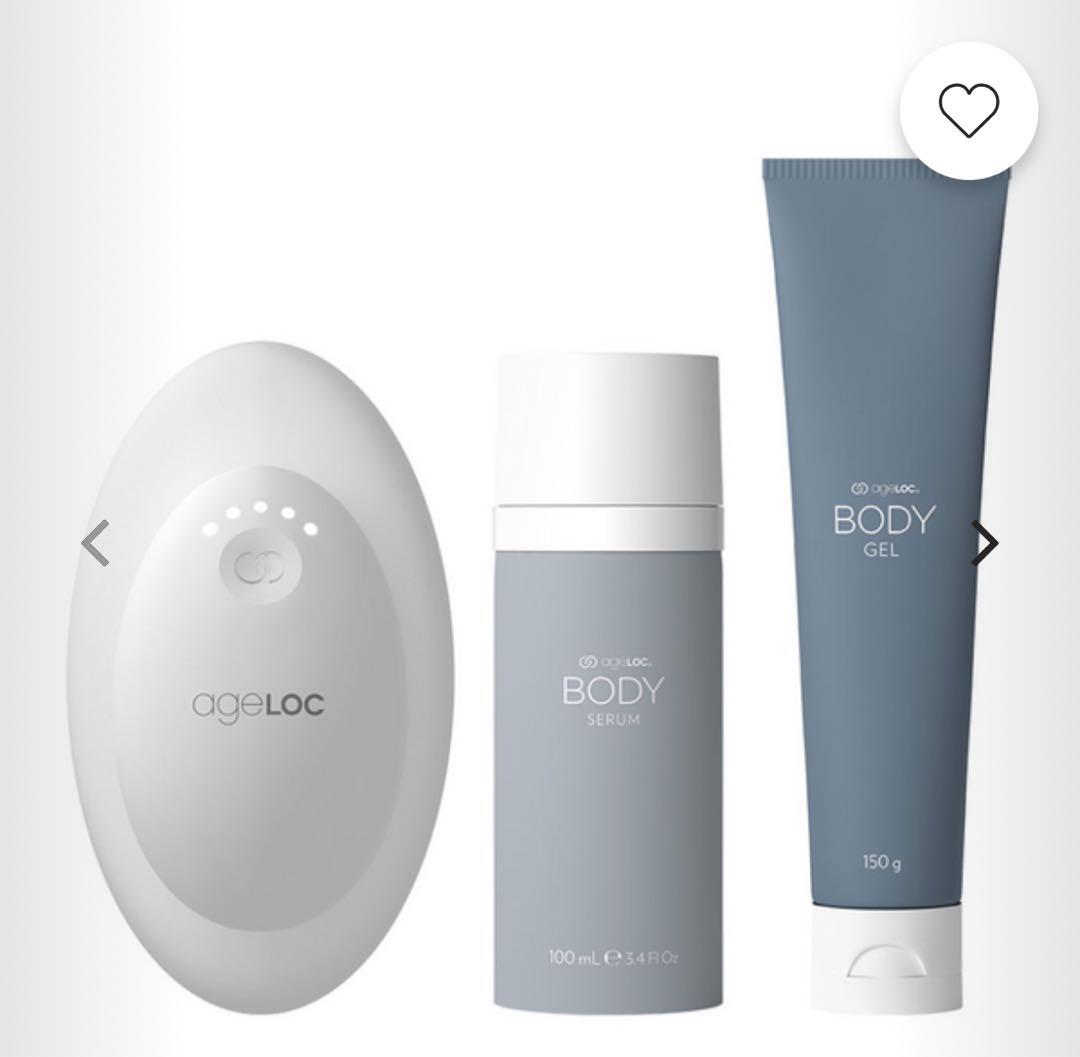 Nu Skin ニュースキン　ウェルスパ　スターターキット　美容機器