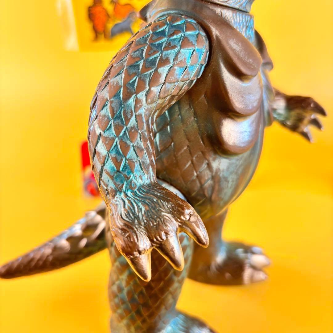 ゴメス 尾稼働 M1号 マルサン 復刻版 美品