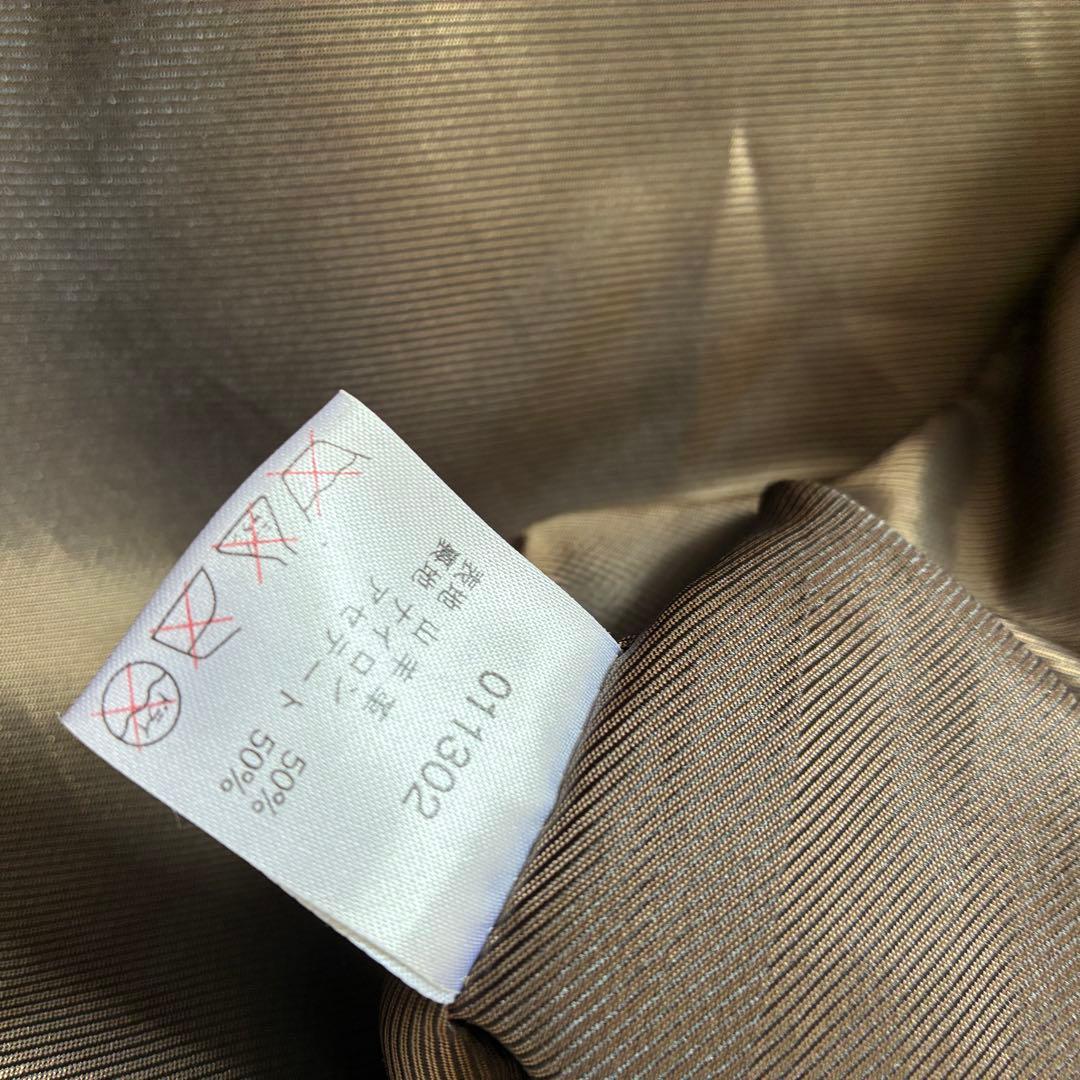 ヴィンテージ レザージャケット ダークブラウン L スペシャル　レザー　ラルフ