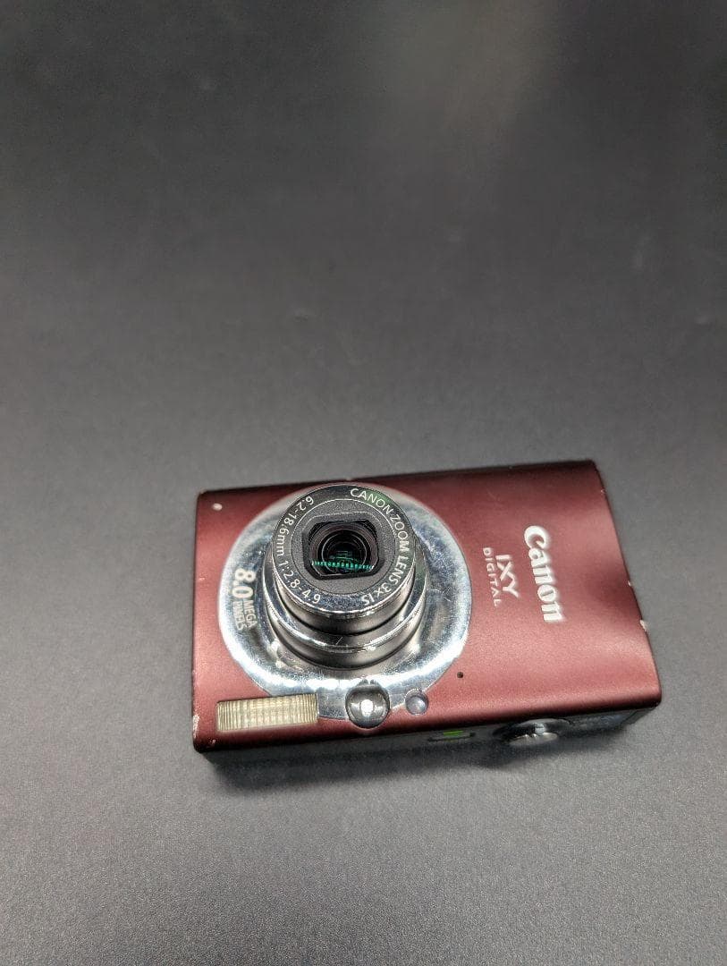 【動作OK】Canon IXY DIGITAL 20 IS SL デジタルカメラ