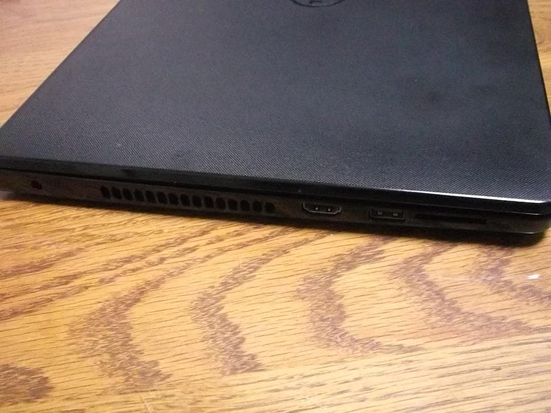 【美品】DELL デル INSPIRON 14 41171 ノートパソコン