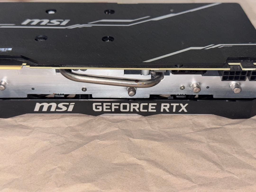 RTX2080 SUPER + GTX960 2点 ジャンク品