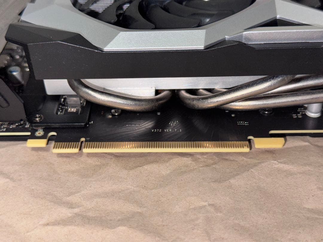 RTX2080 SUPER + GTX960 2点 ジャンク品