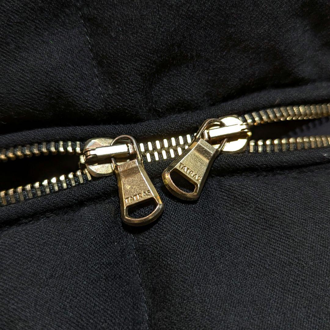 TATRAS タトラス POLITEAMA ダウンコート ブラック