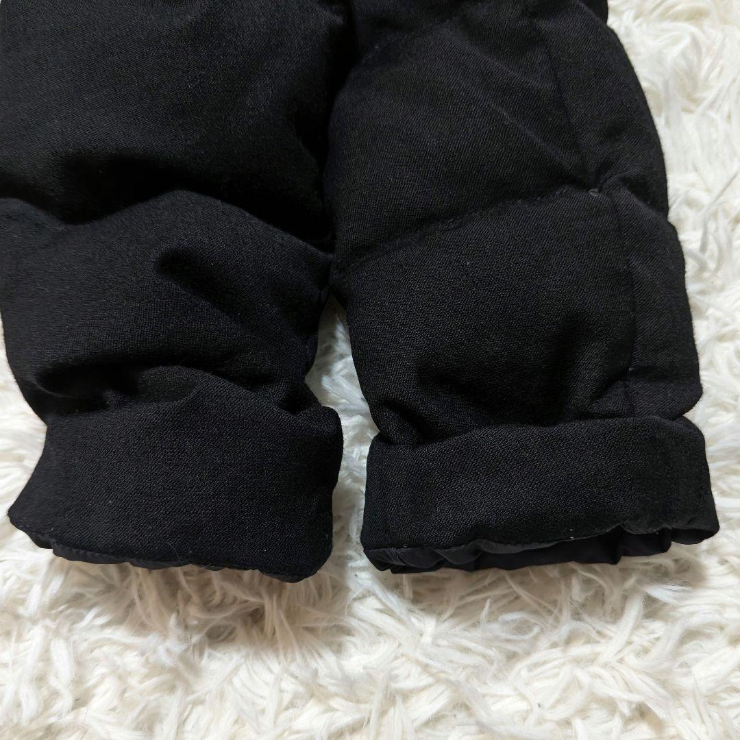 TATRAS タトラス POLITEAMA ダウンコート ブラック