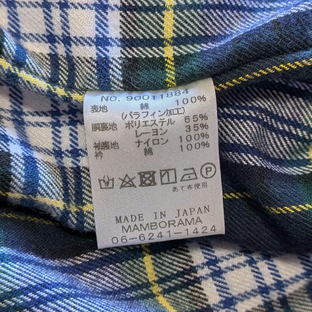 NECESSARY or UNNECESSARY BARBER TOP サイズ1