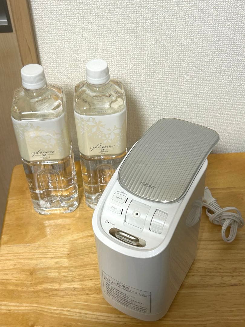 ホメオスタイル　スチーマー