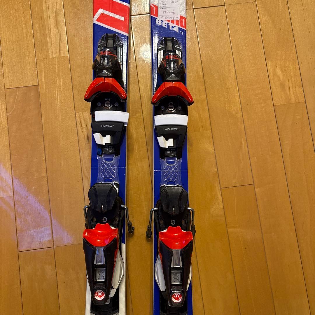 スキー ROSSIGNOL DEMO BETA T1