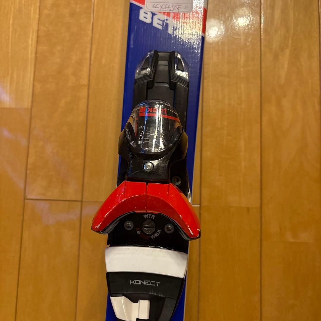 スキー ROSSIGNOL DEMO BETA T1