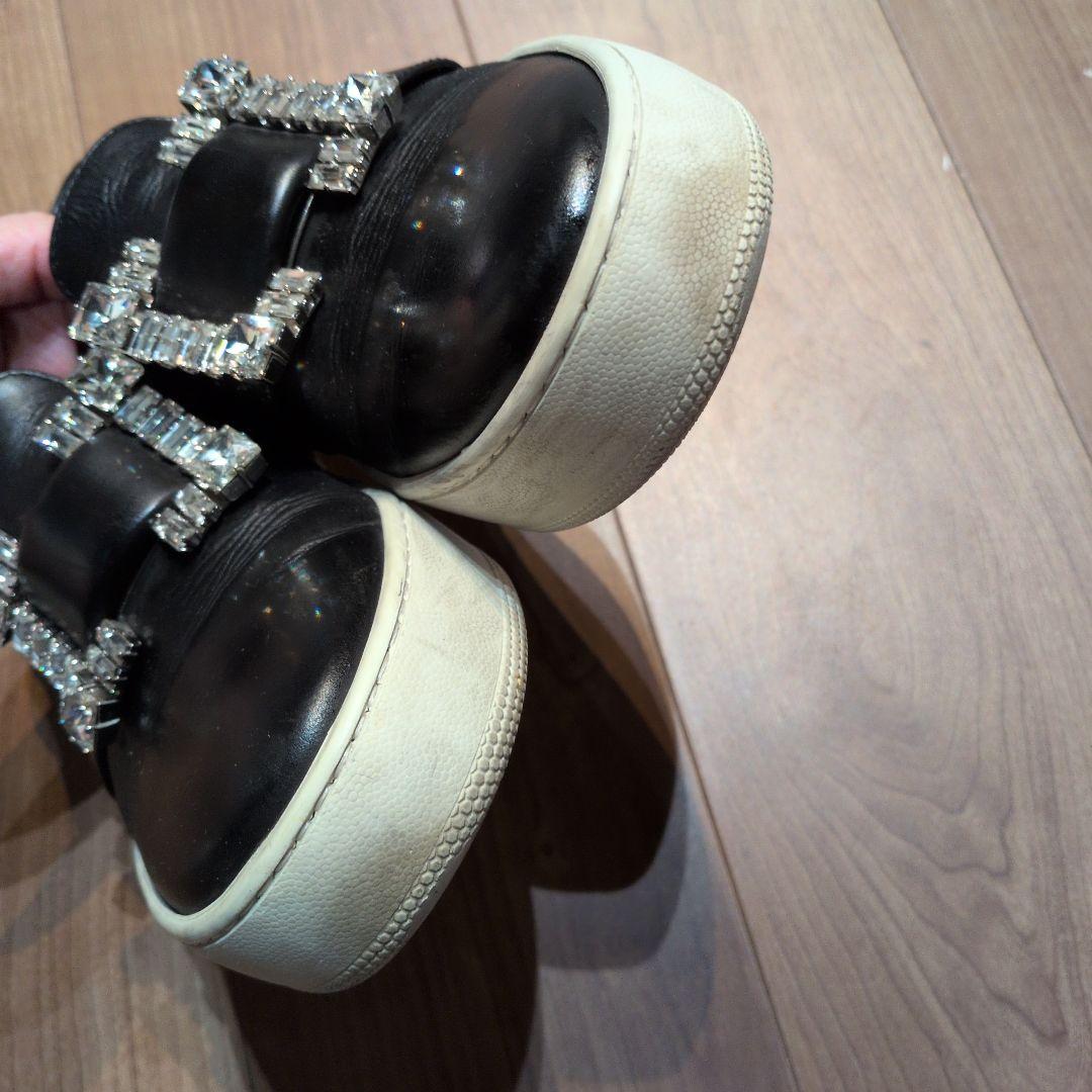 セルジオ・ロッシ　スニーカー