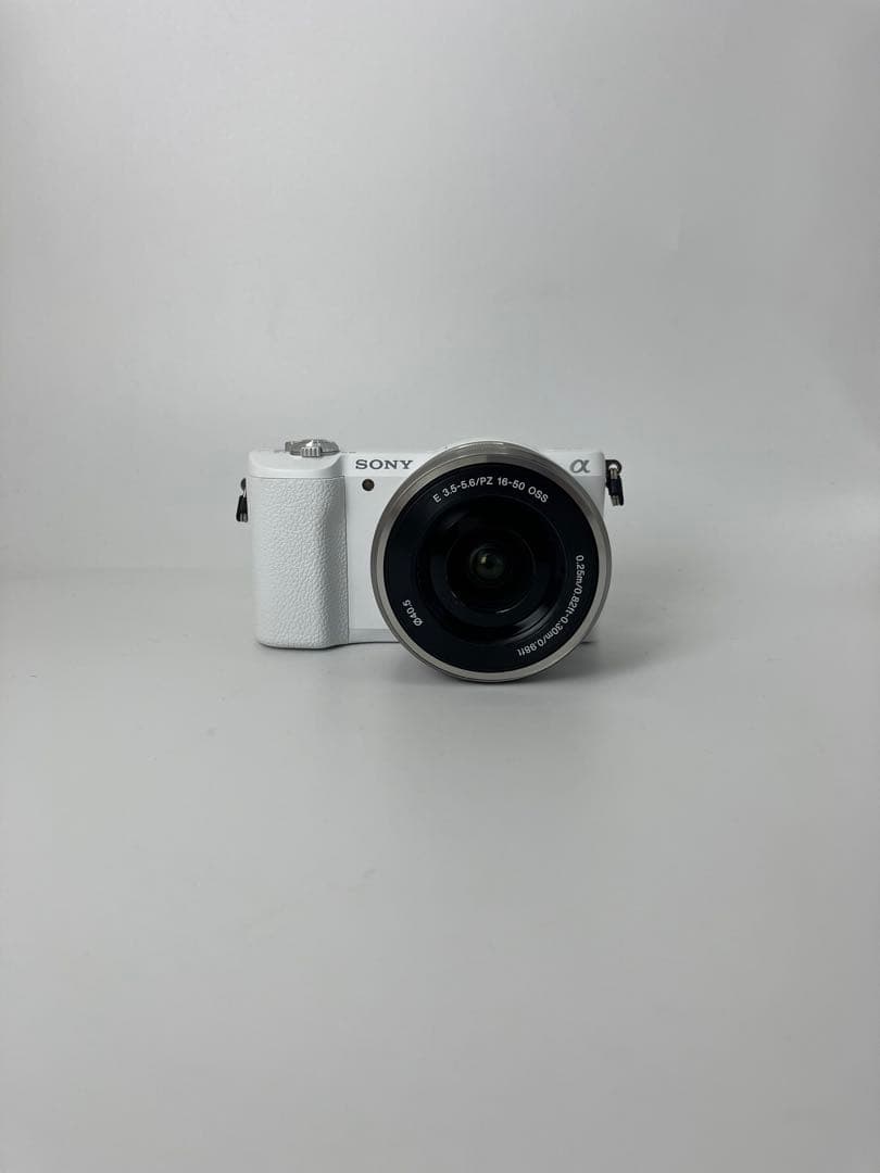 【返品保証・美品】SONY α5100 パワーズームレンズキット