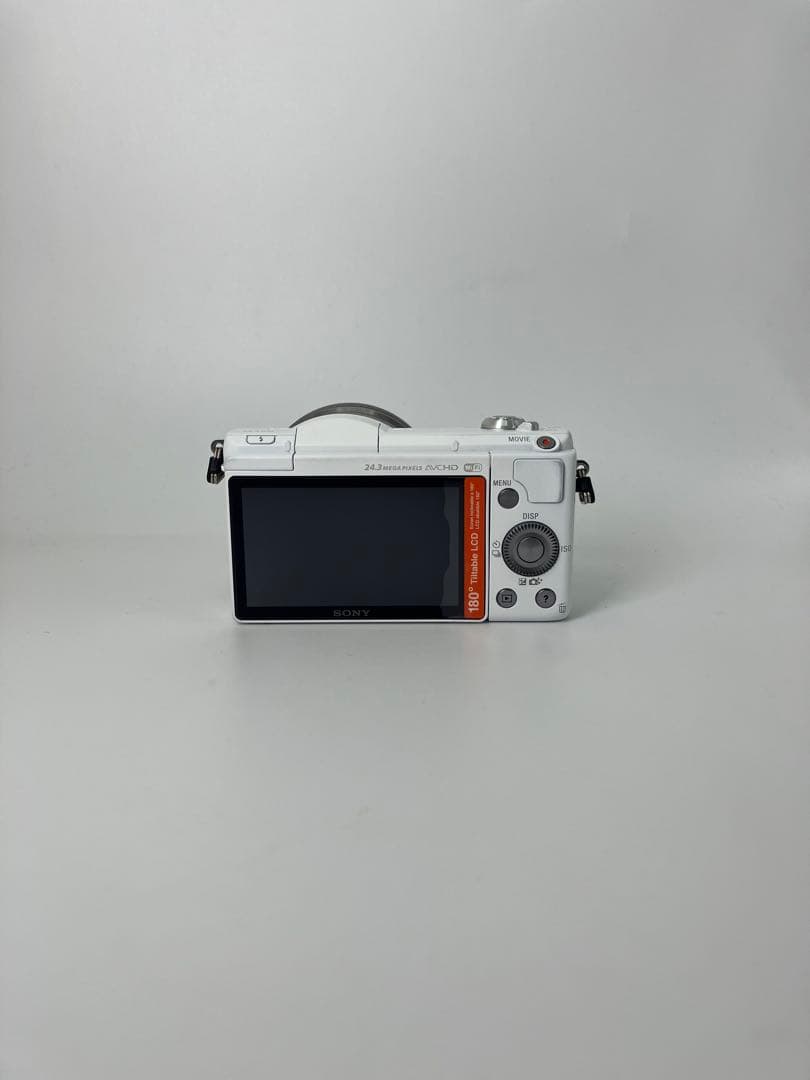 【返品保証・美品】SONY α5100 パワーズームレンズキット
