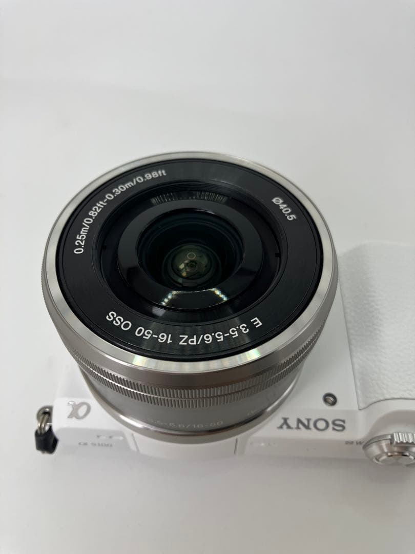 【返品保証・美品】SONY α5100 パワーズームレンズキット
