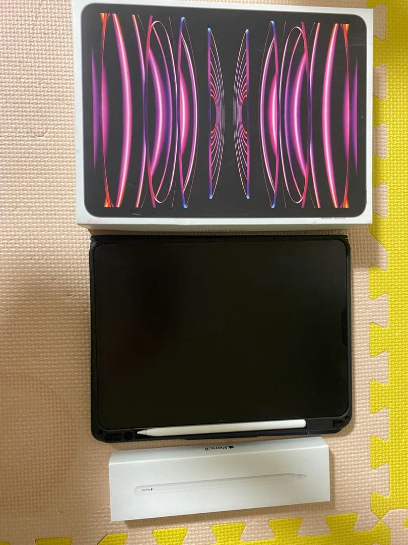 ゆ*ん様 iPad Pro 第4世代 スペースグレー Apple Pencil