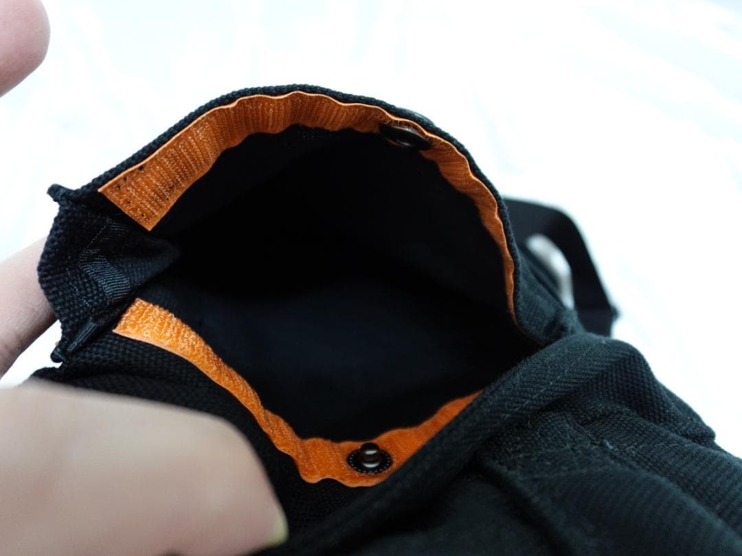 PORTER LOWERCASE コラボ　2WAY HELMETBAG