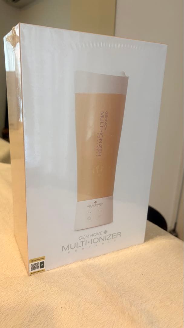 その他 GEMMOVE MULTI IONIZER