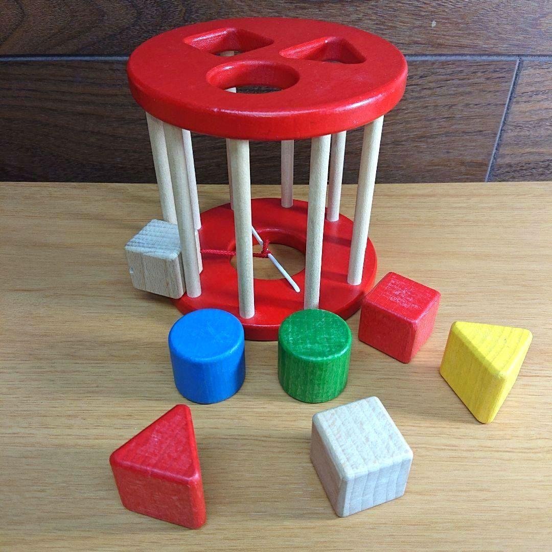 ルーピング ボーネルンド ピックアップパズル nic 知育玩具 10点セット