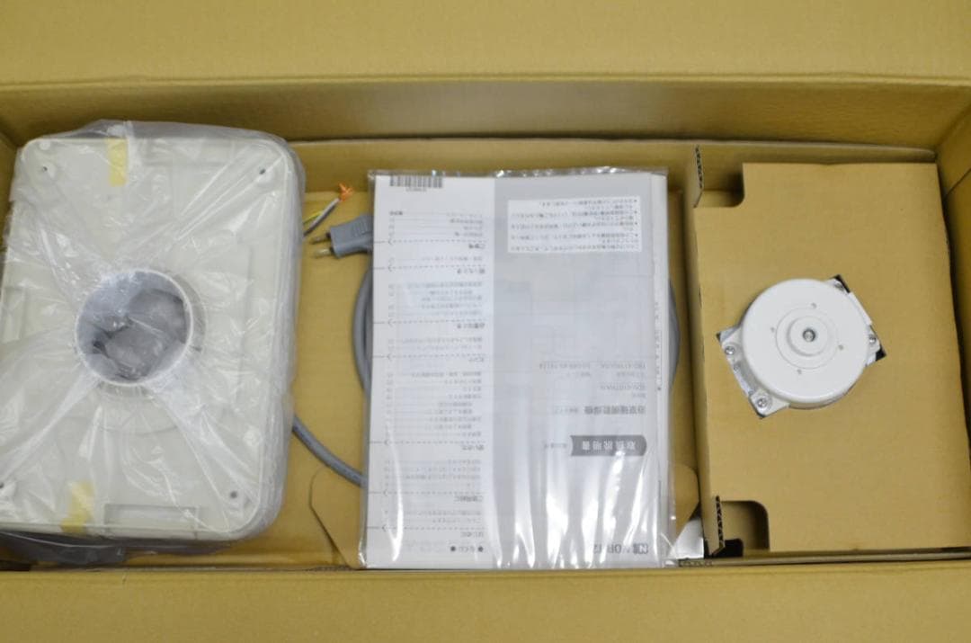 191 ノーリツ 浴室暖房乾燥機　BDV-4107WKN ドライホット 壁掛型