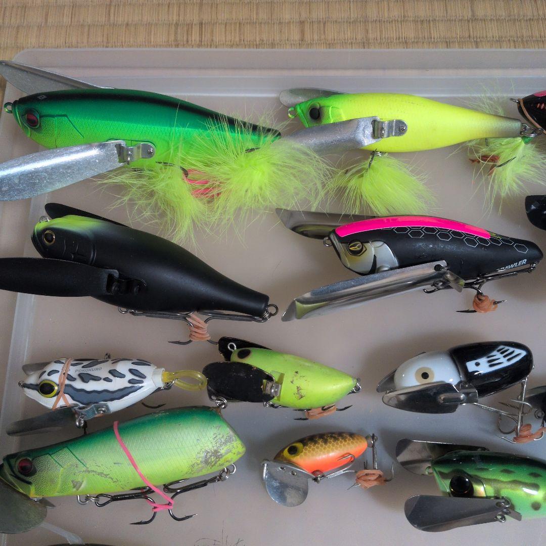 商品説明必読　写真右下注意　ハネモノ、ノイジー系　セット販売