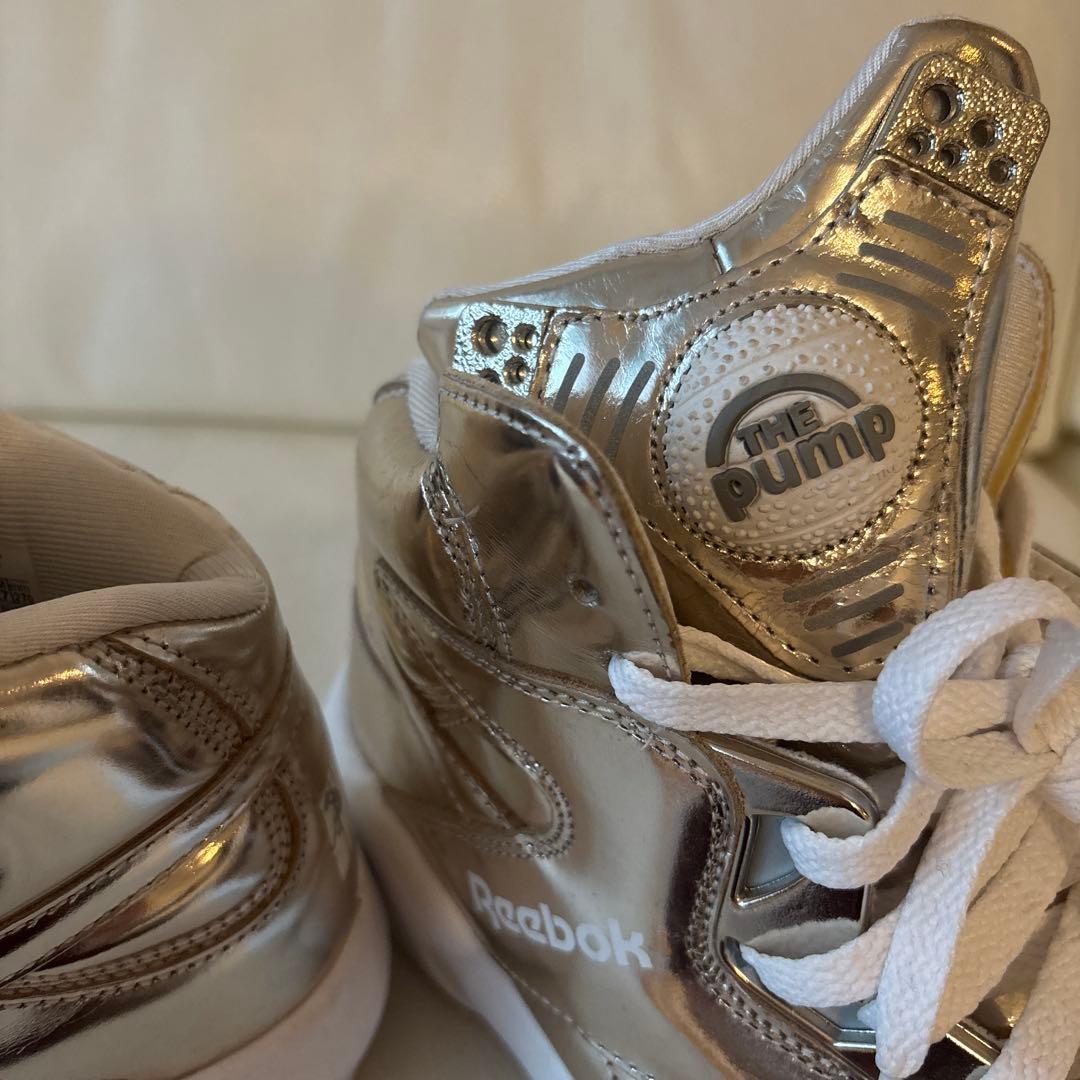 s*3様 【超レア日本未入荷】27cm シャックアタック　ゴールド