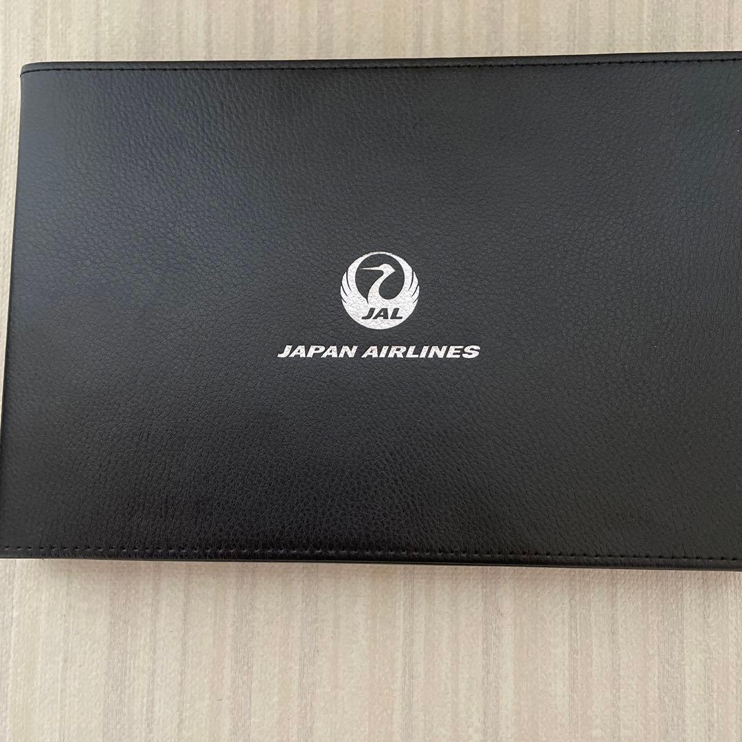JAL ダイヤモンド会員 プレートケース ネームタグ