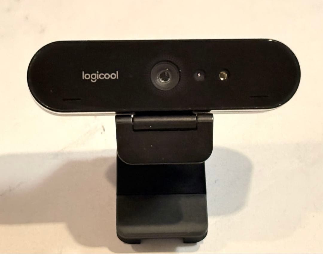 logicool Webカメラ BRIO 4K Webcam