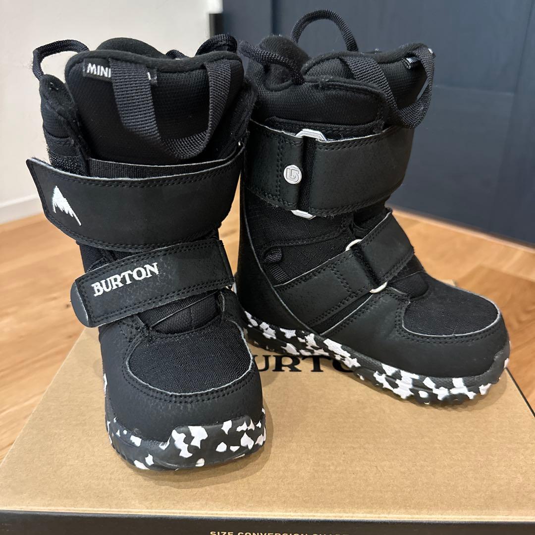 BURTON MINI-GROM スノーボードブーツ 14.5cm