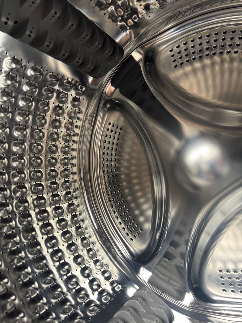 ニトリ ND100KL1WH 10kg ドラム式洗濯乾燥機　ドラム式洗濯機