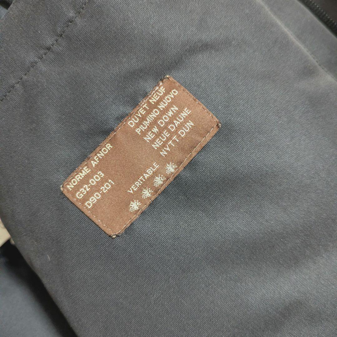 ⭐️美品 MONCLER モンクレール 茶タグ ダウンコート　ブラウン　1