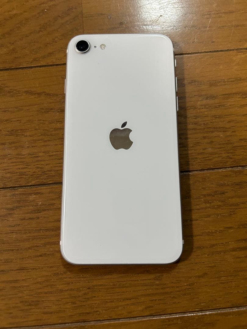 iPhone SE 第2世代 au